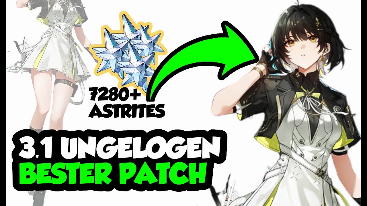 Einfach WEIHNACHTEN?! | Kostenloser Skin + über 8000 Astrites | Wuthering Waves 3.1