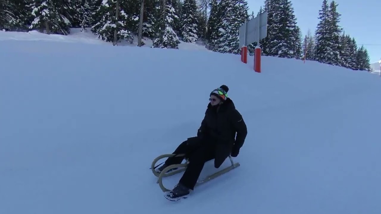 SERFAUS  RODELBAHN 2022