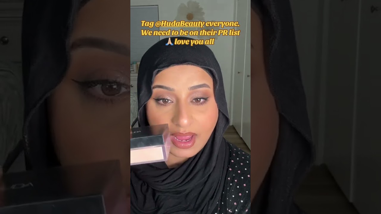 Лучшие продукты на рынке. Отмечайте @Huda Beauty #whydidntmyexcomeback #beautyguru #makeuptutorial
