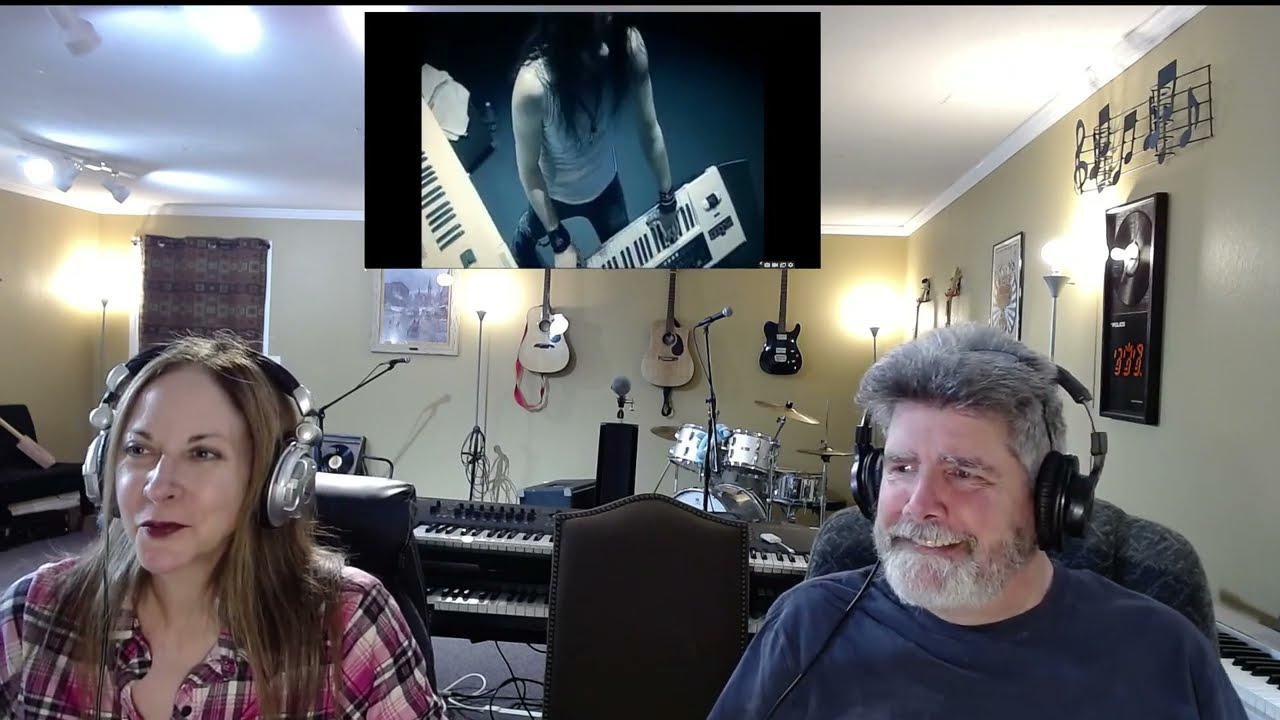 Реакция Nightwish на трибьют Pink Floyd High Hopes 2005