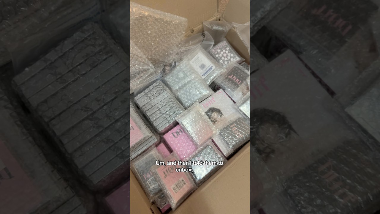 Unboxing my Do It Group Order #kpopphotocard #straykids