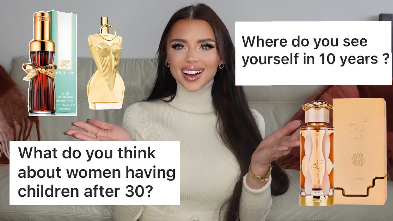 CONTROVERSIAL TRUTHS Q&A + PERFUME / FRAGRANCE HAUL 🍿✨ | Mila Le Blanc 2024