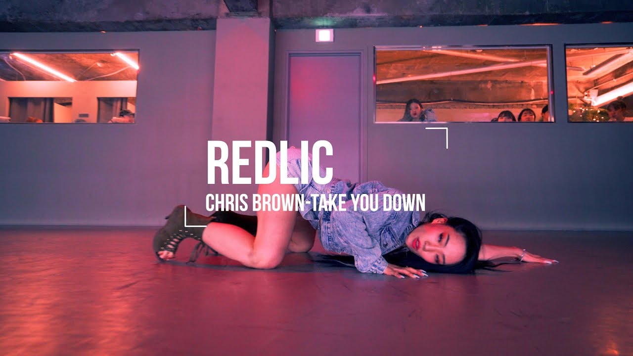 ㅣChris Brown - Take You Down l Redlic l Choreography l Class l PlayTheUrban