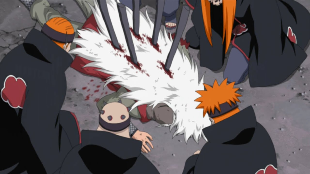 Six Explains To SethTheProgrammer Why He Hates Jiraiya