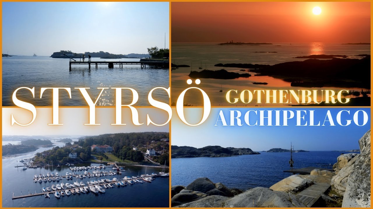 Styrs&ouml; a must if you're visiting Gothenburg