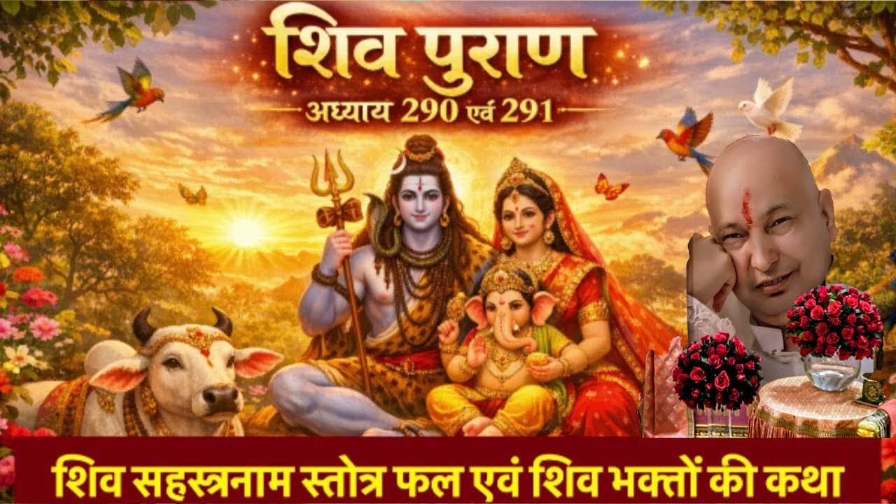 “शिव सहस्रनाम स्तोत्र का फल क्या है? जानें शिव भक्तों की प्रेरक कथाएँ”।