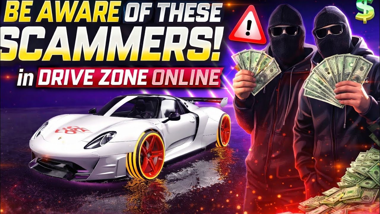Before You Trade in Drive Zone Online… WATCH THIS! 👀 