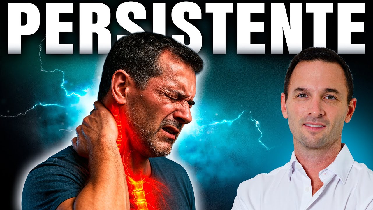 Soluciones Naturales para el DOLOR CERVICAL (Sin Medicamentos)