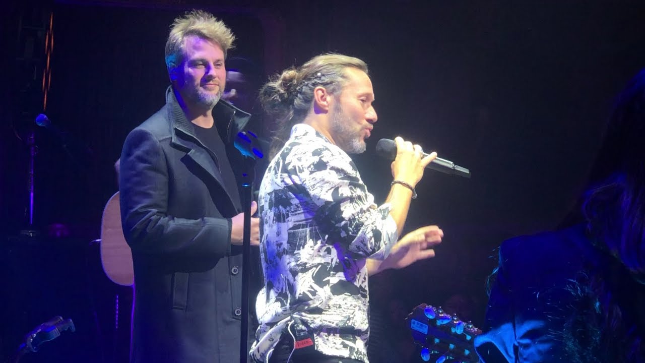 Diego Torres ft. Gerónimo Rauch - Penélope (En Vivo - Madrid)