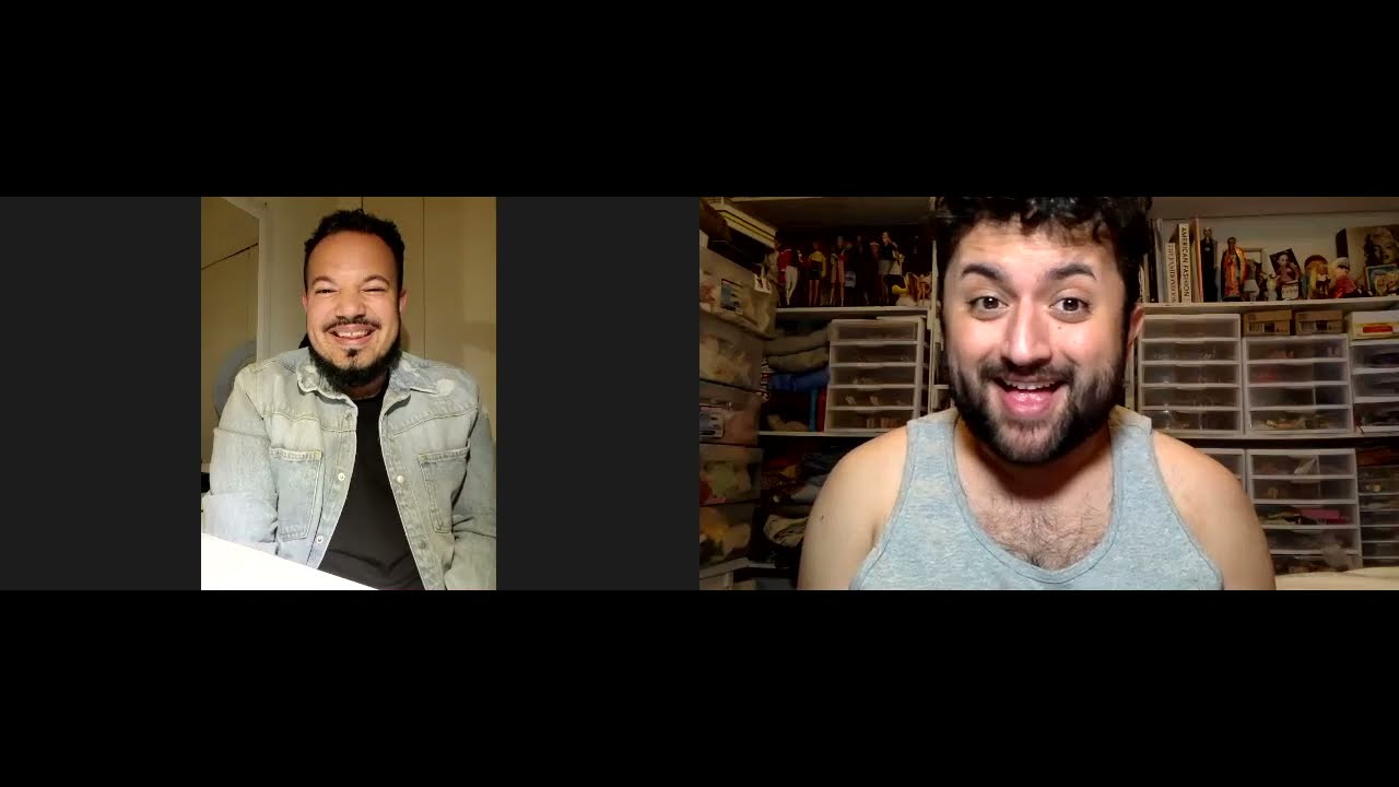 Talking With Sal Season 2; Episode 7 Bionicdollagent