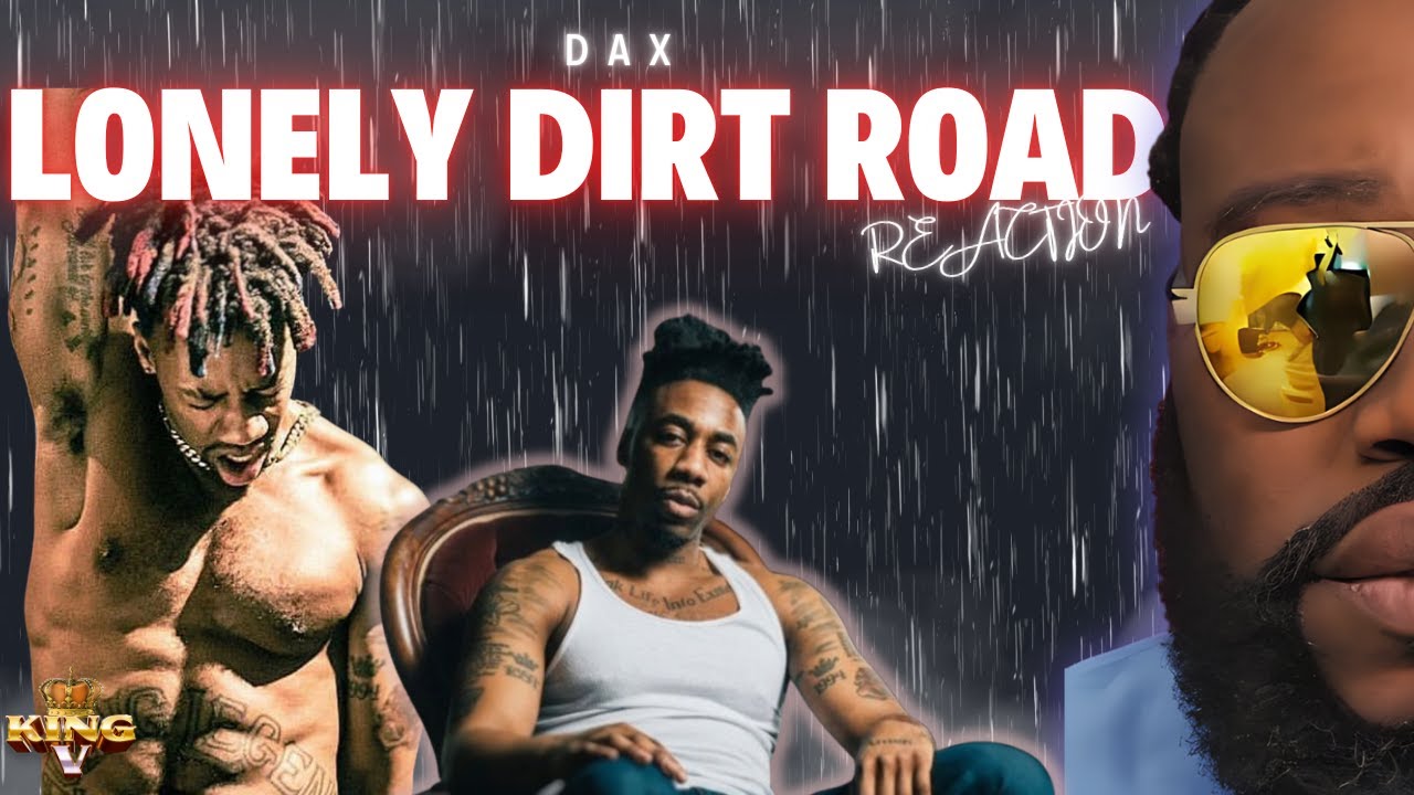 Dax - 'Lonely Dirt Road' | Emotional Reaction & Deep Dive 🌾💔✨