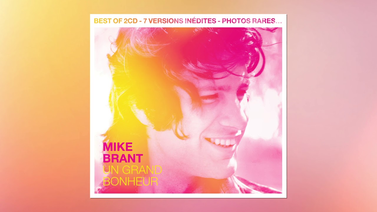 Mike Brant - A corps perdu (Audio officiel)