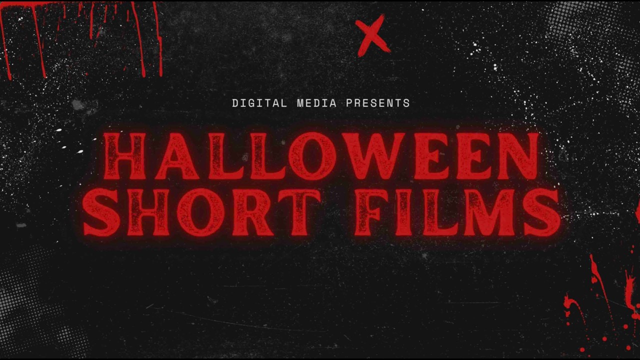 2024 Halloween Short Films