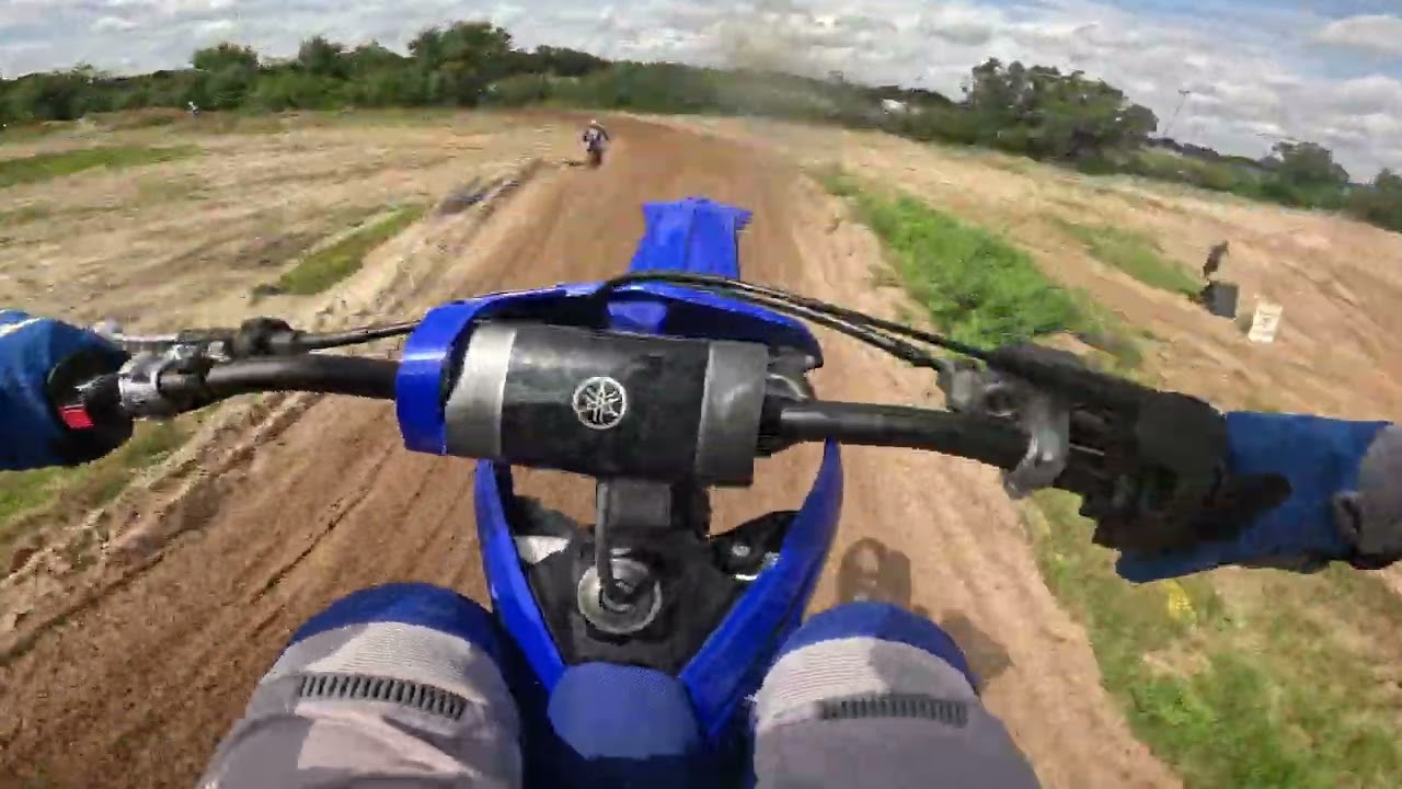 Orlando MX - 09-28-2024 - YZ250