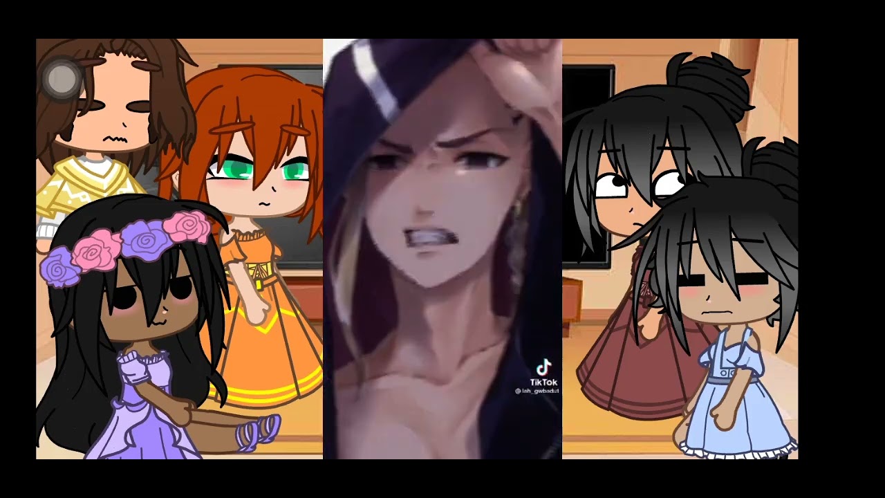 La familia madrigal reaccionan a mirabel es senju Akashi {yuki_Study}