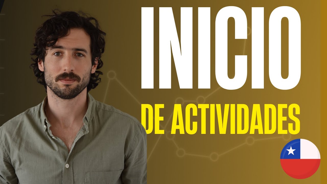 Cómo hacer Inicio de Actividades en el Servicio de Impuestos Internos Chile (SII) ✅ [TUTORIAL 2025]