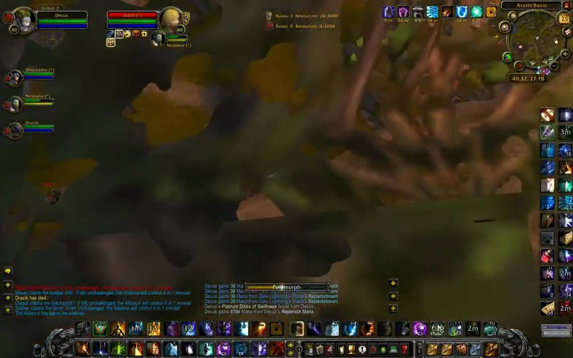 Decus II Part 2/2 Fire PvP (WOTLK)