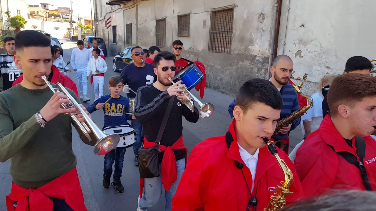 Madonna dell'Arco Acerra 2017- Banda musicale Squadra Annunziata