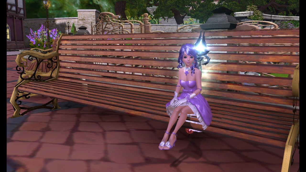 Aion 4.5 - Naomie Cleric PvP - Perento