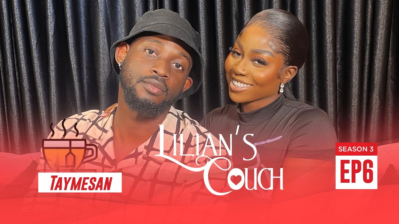 Lilian's Couch Episode 6 with Taymesan