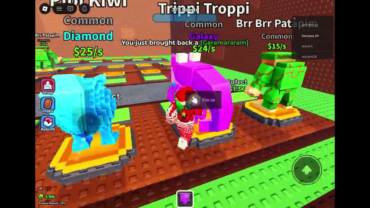 ЛЕТАЕМ НА ГЛАЙДЕРЕ, ЧТОБЫ ПОЛУЧИТЬ BRAINROT🤪😱