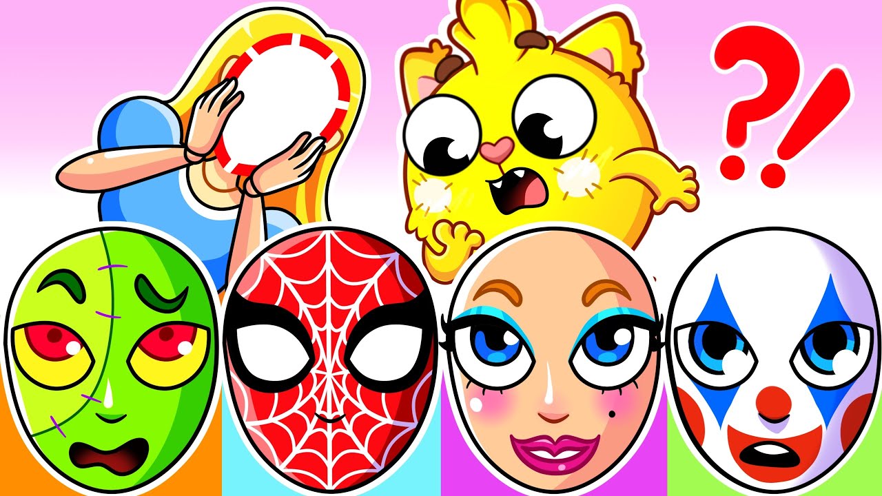 Wow! My Doll Comes to Life 🧸✨ Funny Kids Songs And Nursery Rhymes by Fluffy Friends