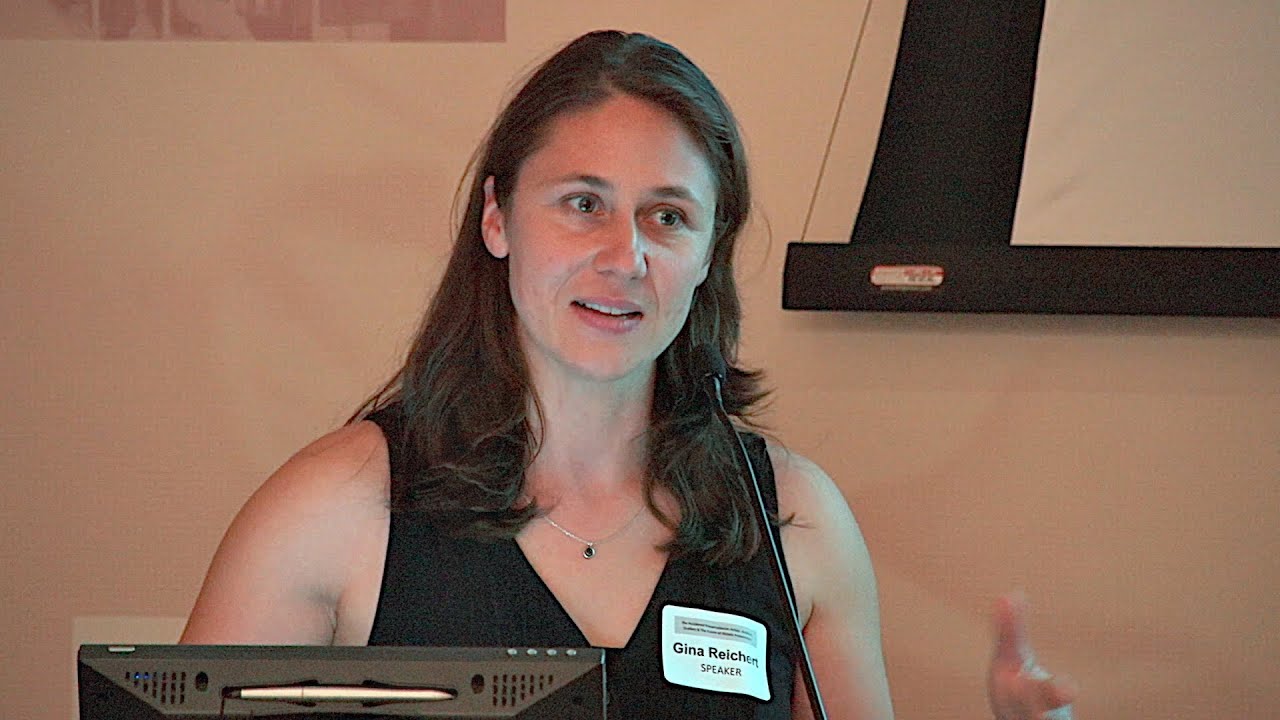 Gina Reichert, Co-Founder, Power House Productions, Detroit