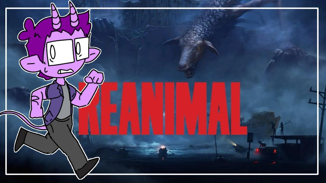 Running for our LIVES in REANIMAL [VOD]