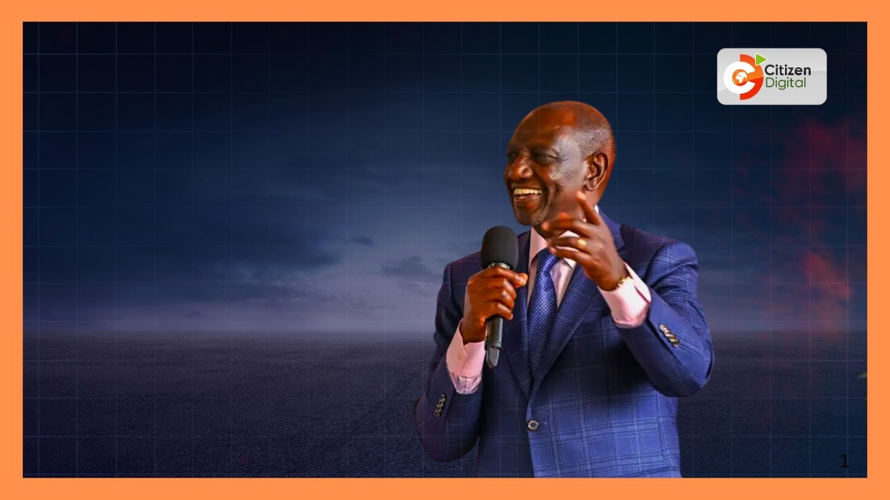 President Ruto urges leaders to focus on service, warns against divisive politics, calls for unity