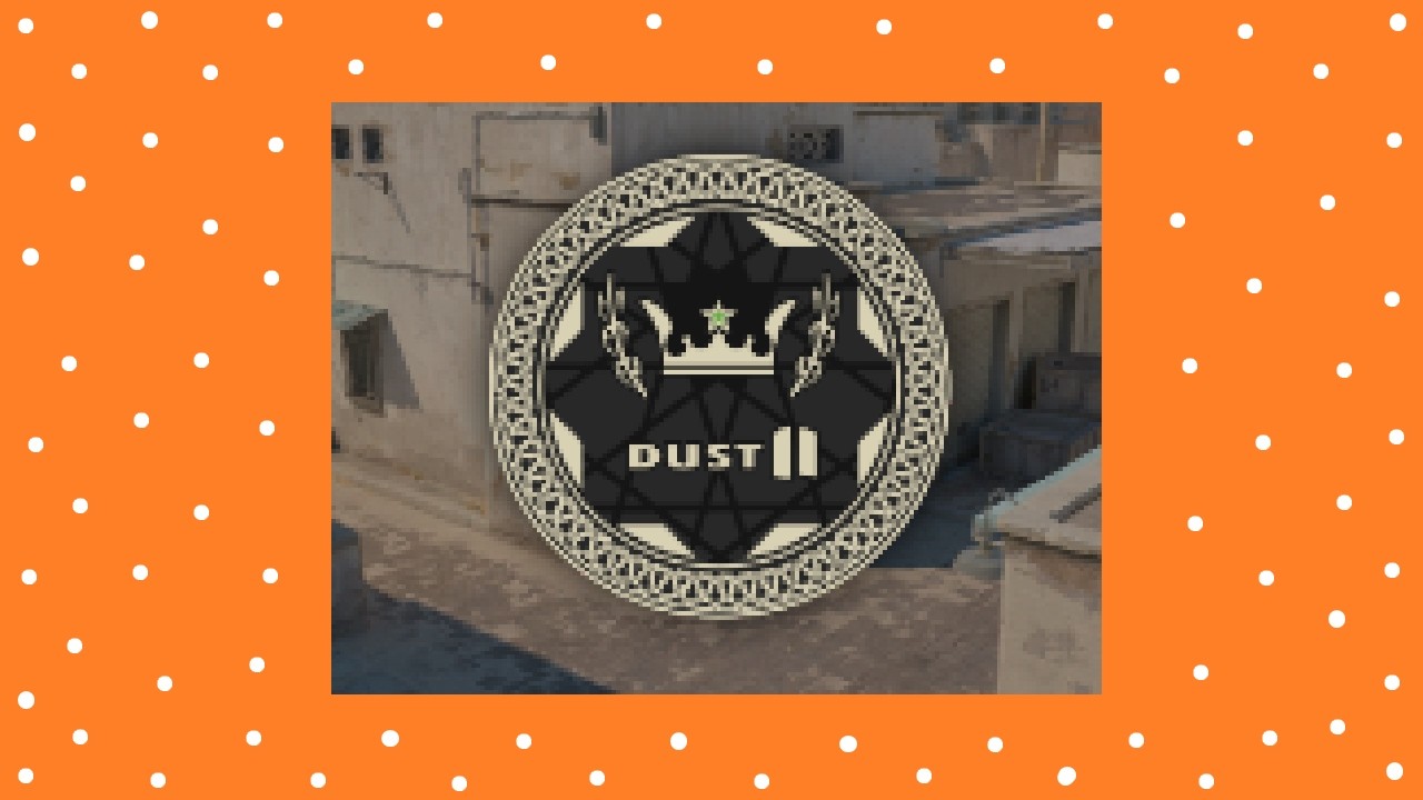 Playing CS2 Active Duty Maps: Dust Two Highlights