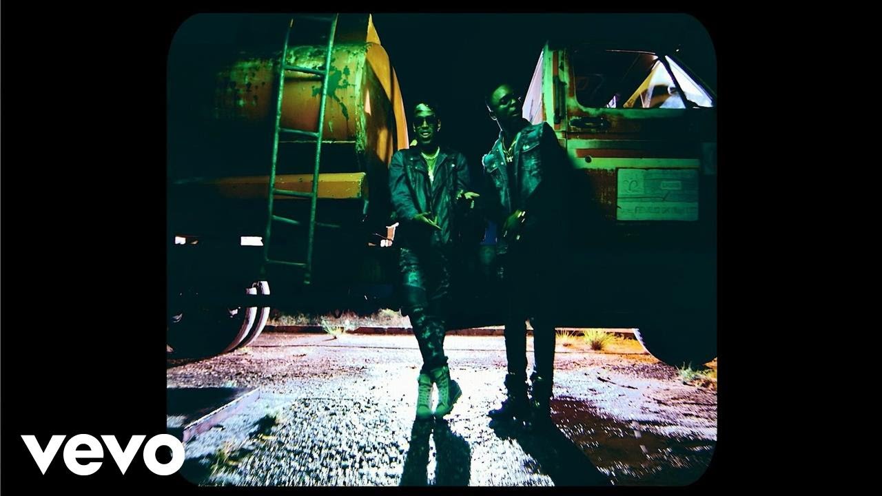 Mr 2Kay - Belema (Official Video)