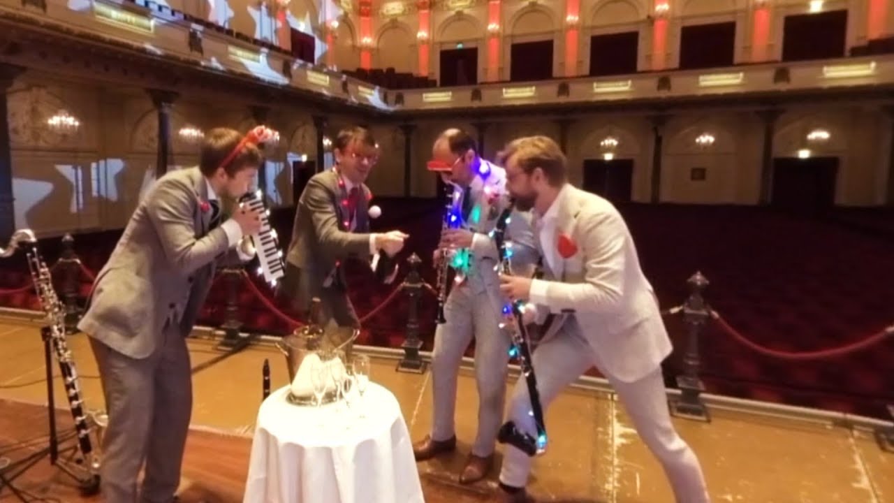 Concertgebouw Clarinet Christmas Compilation