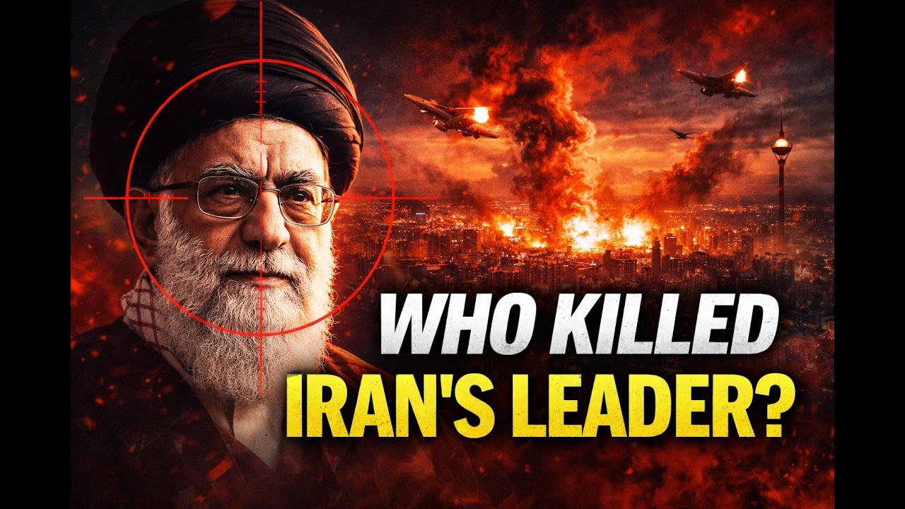The Untold Story of the Iran Leadership | ali khamenei | Mystery Story