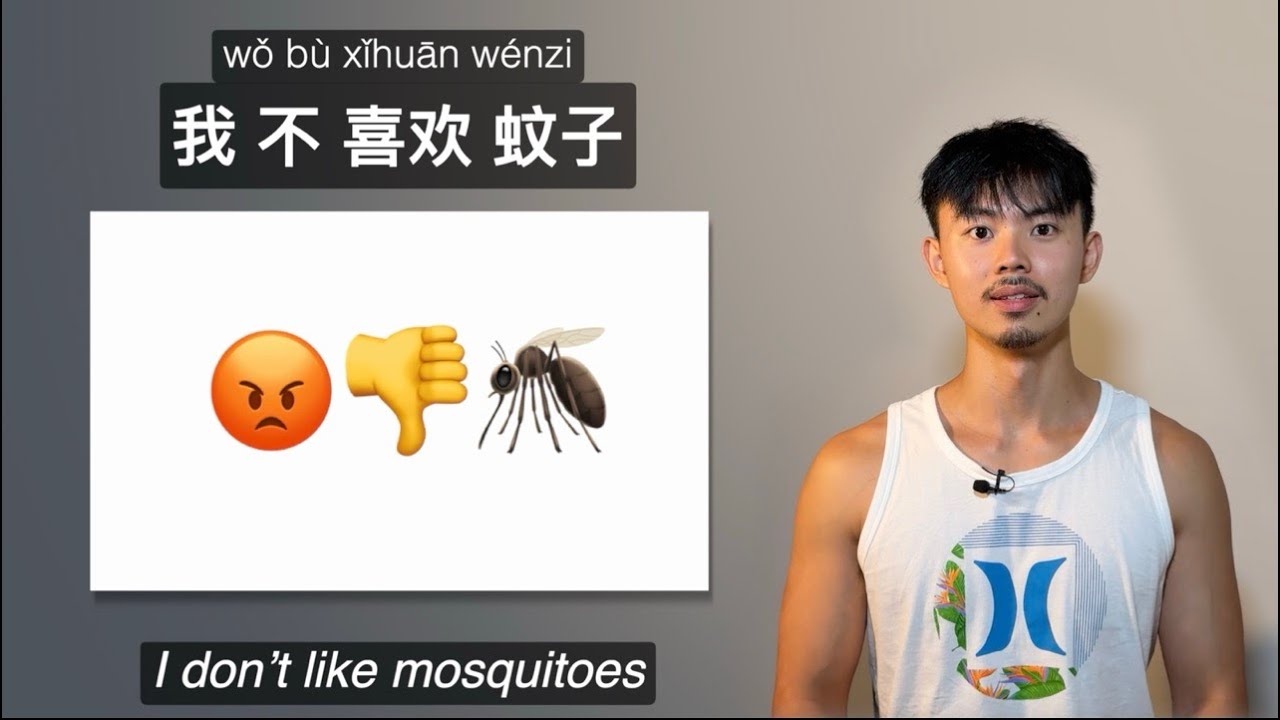 Chinese Comprehensive Input: 夏天 (Summer) ☀️HSK1-2🌊