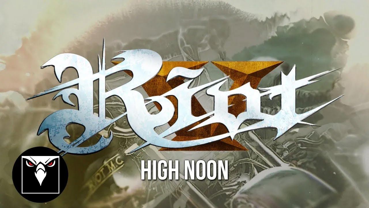 RIOT V - High Noon (Official Lyric Video)