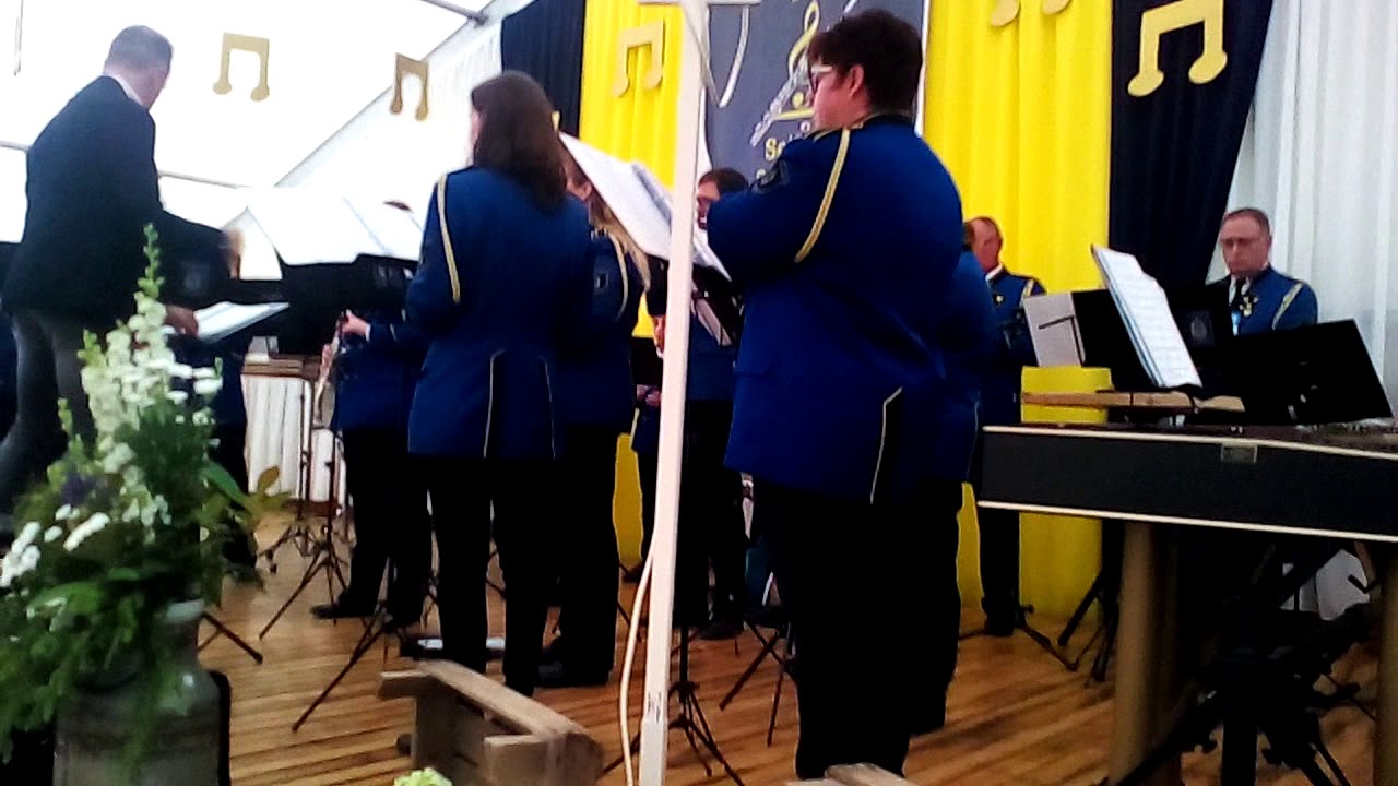 Trommler und Pfeiferkorps Schalbruch