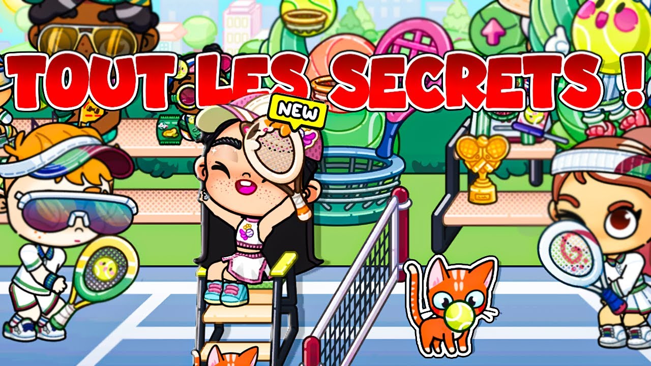TOUTES LES SECRETS DE LA NOUVELLE MISE &Agrave; JOUR DANS AVATAR WORLD ! MISS QUEEN 👑