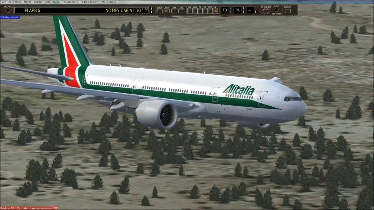 fsx world tour 15th step Dammam to Baghdad under enemy fire T7 damaged