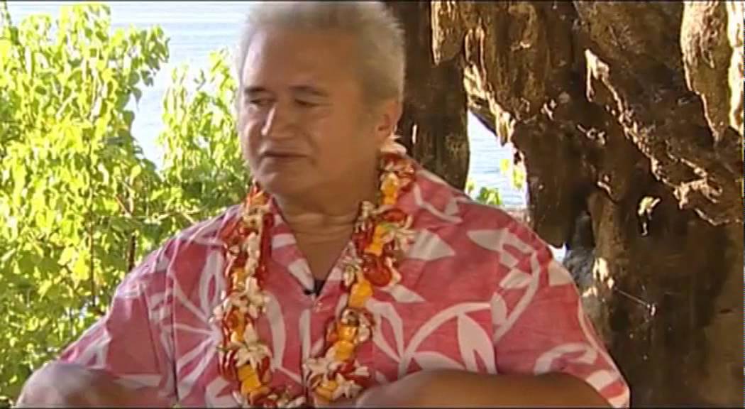 Motu Atea à Rurutu : la légende de Hina
