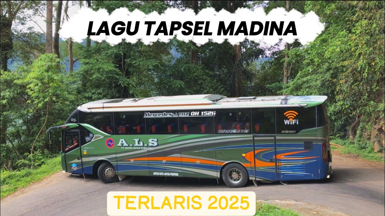 LAGU TAPSEL MADINA MALUNGUN TATAP MA GAMBAR KU ULOK MASAK MASAK TEMANI PERJALANAN