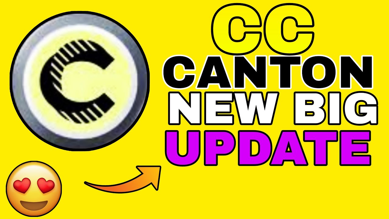 Последние новости о монетах CC 🔥 | Новости о монетах CC COIN (CANTON NETWORK) сегодня | Прогноз ц...