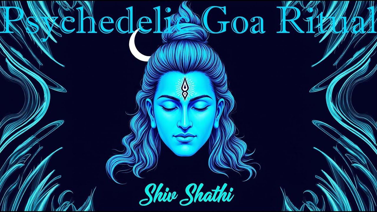 The Third Eye Awakens &ndash; Shiva Nataraja Dark Ritual Psytrance | Mystical Goa Odyssey 145 BPM