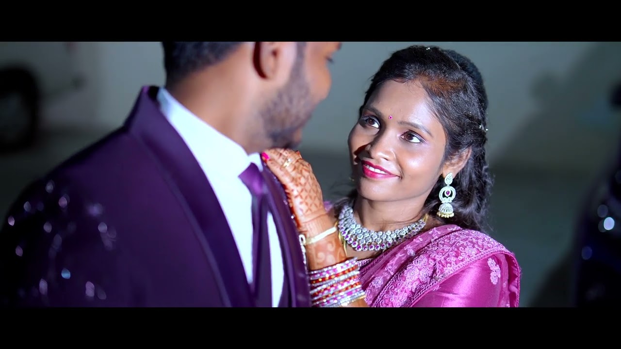 Reception Promo Nikhil + Divya