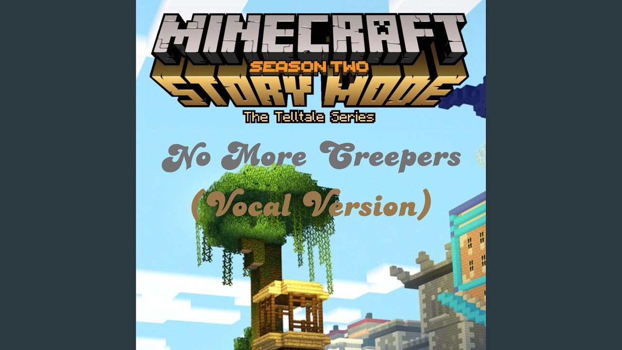 No More Creepers (feat. Antimo & Welles & Serf of Weekend Youth) (Vocal Version)