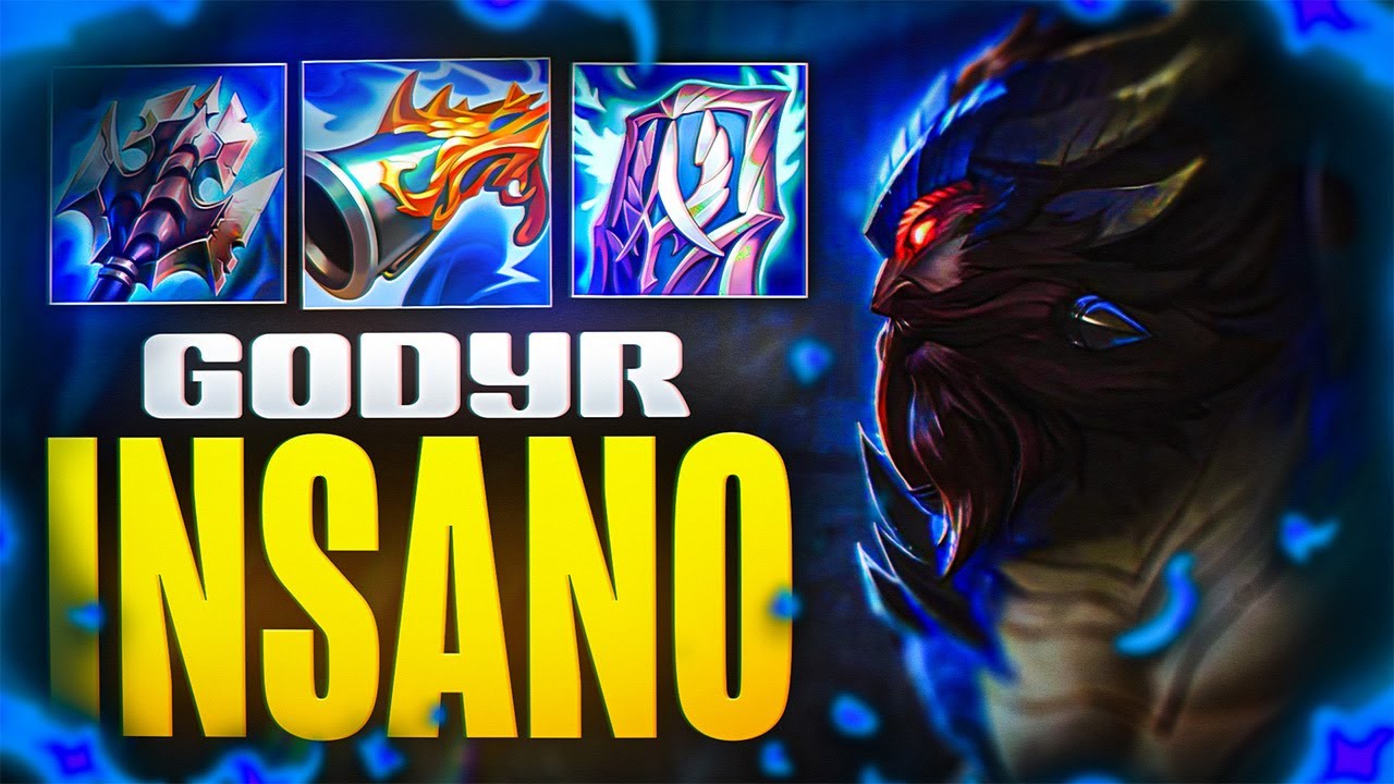 A ARTE DE JOGAR COM O UDYR! 🎭