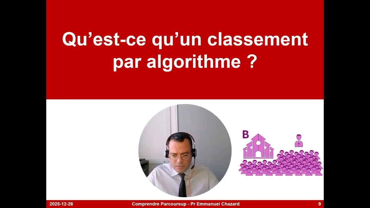 Parcoursup : comment mieux accéder à l’Enseignement Supérieur ?