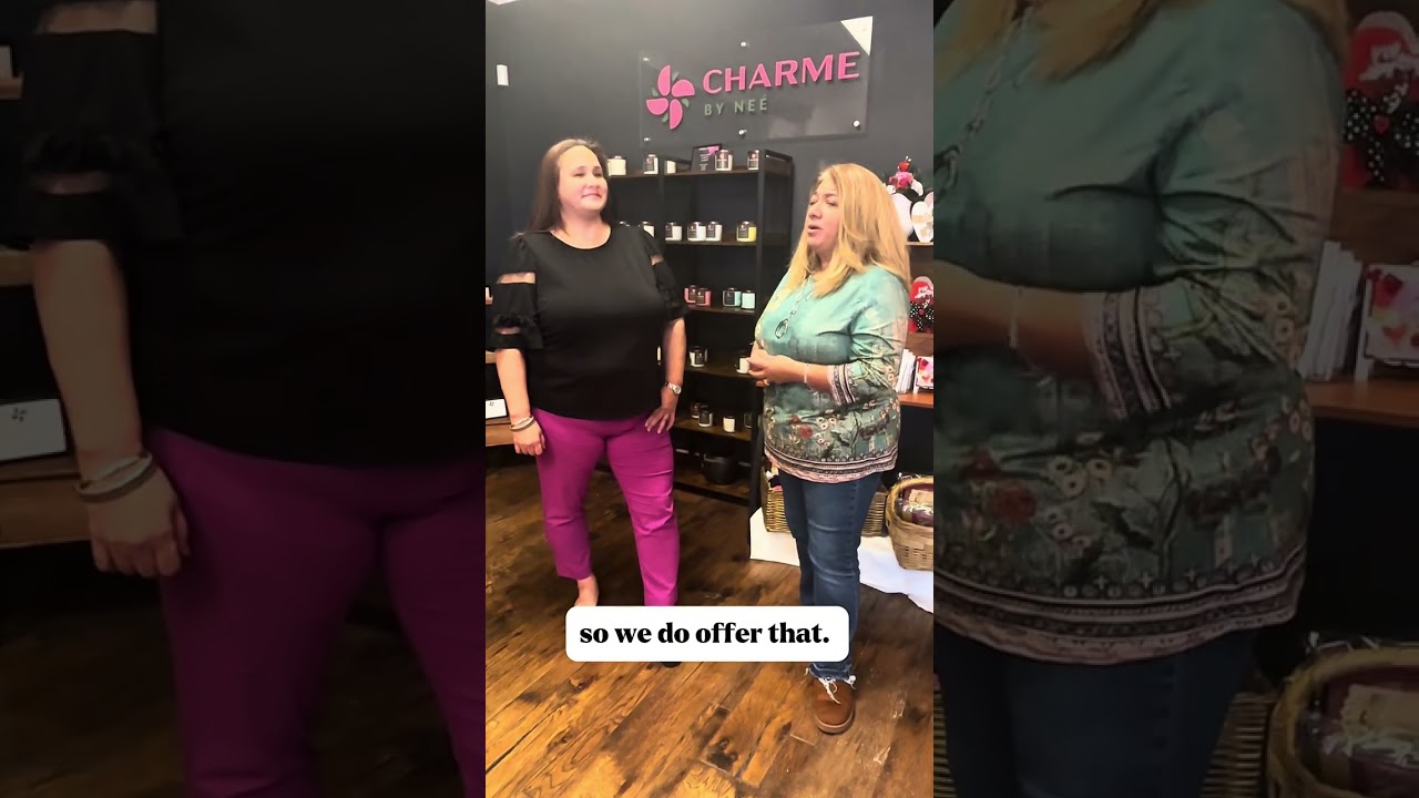 Shop with me Crosby-Charme by Nee