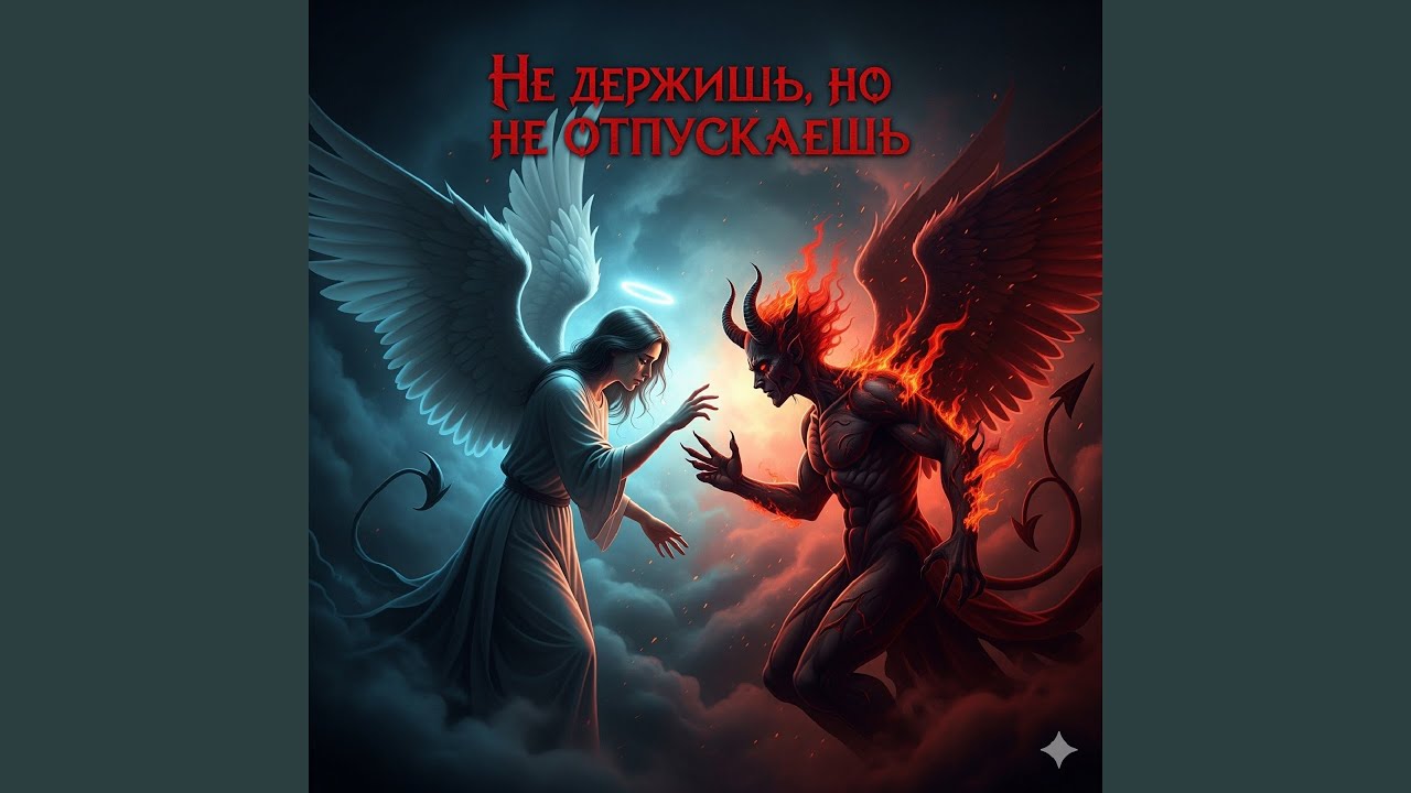 Не держишь, но не отпускаешь