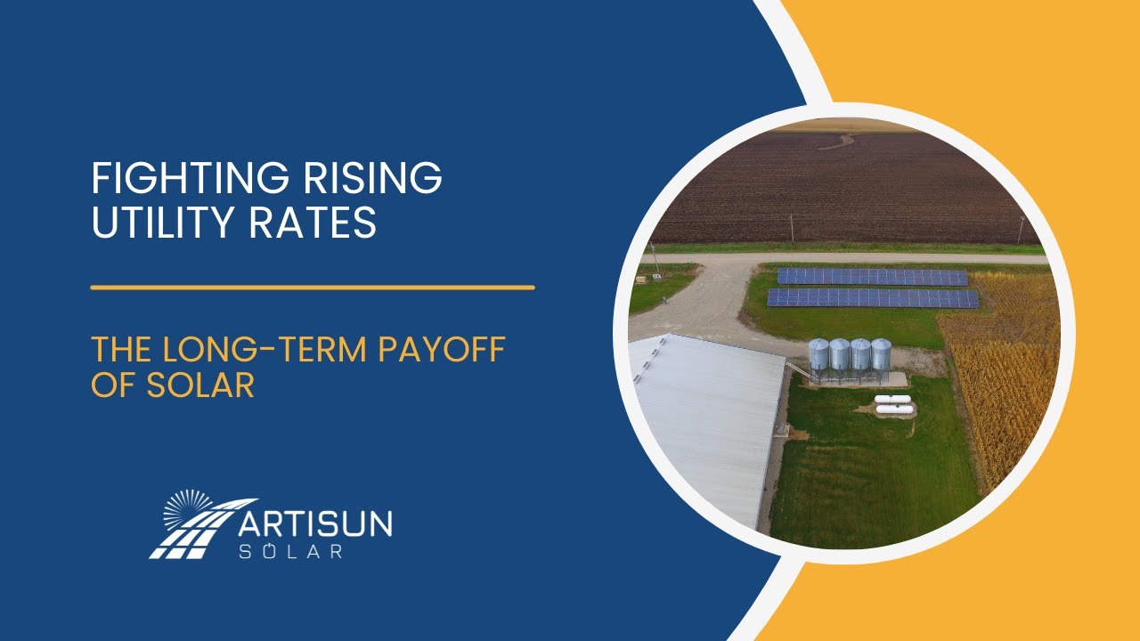 Solar vs. Wind: Why an Iowa Pork Producer Chose Solar for Tax Credits & Long-Term Savings