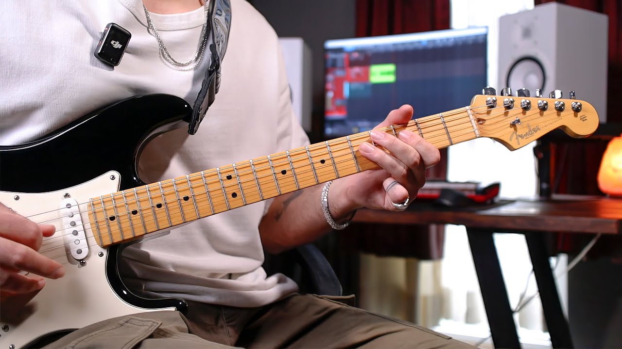 Steppin' Out - Cream Guitar Lesson